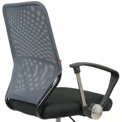 Кресло АКЛАС Тета CH PR (Серый)