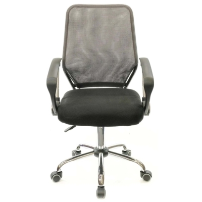 Кресло АКЛАС Тета CH PR (Серый)