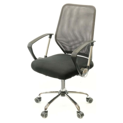 Кресло АКЛАС Тета CH PR (Серый)