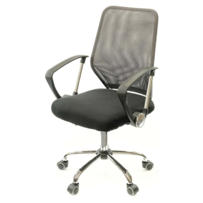 Крісло АКЛАС Тета CH PR (Сірий)