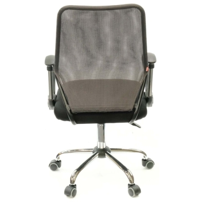 Кресло АКЛАС Тета CH PR (Серый)