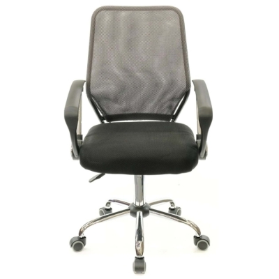 Кресло АКЛАС Тета CH PR (Серый)