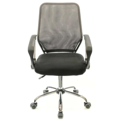 Кресло АКЛАС Тета CH PR (Серый)