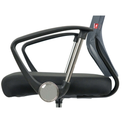 Кресло АКЛАС Тета CH PR (Серый)