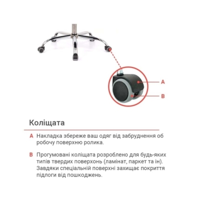 Кресло АКЛАС Бруно mesh СН TILT Черное