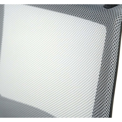 Кресло АКЛАС Крокус CH TILT (Серый/Черный)