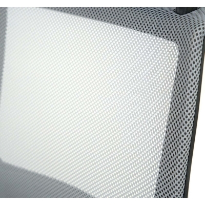 Кресло АКЛАС Крокус CH TILT (Серый/Черный)