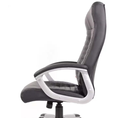 Кресло АКЛАС Атлант MP TILT XY-7147 (PU Черный)