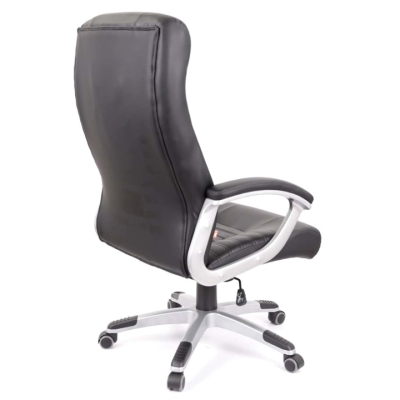 Кресло АКЛАС Атлант MP TILT XY-7147 (PU Черный)