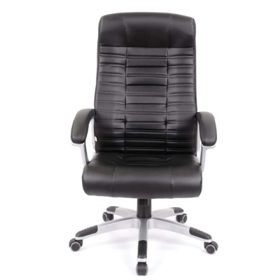 Кресло АКЛАС Атлант MP TILT XY-7147 (PU Черный)