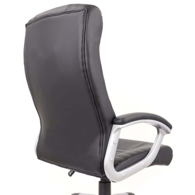 Кресло АКЛАС Атлант MP TILT XY-7147 (PU Черный)