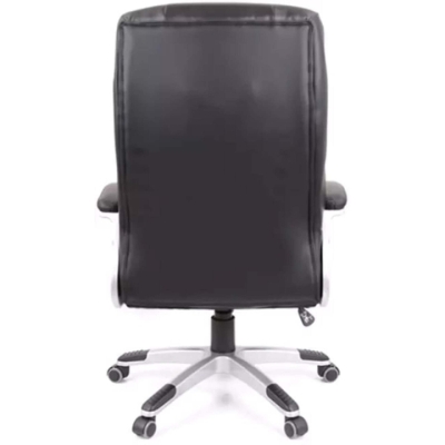 Кресло АКЛАС Атлант MP TILT XY-7147 (PU Черный)