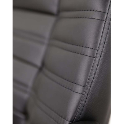 Кресло АКЛАС Атлант MP TILT (XY-7147) (PU Черный)