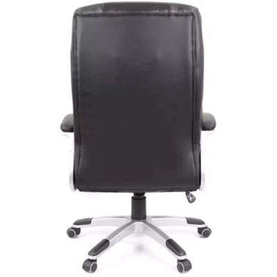 Кресло АКЛАС Атлант MP TILT XY-7147 (PU Черный)