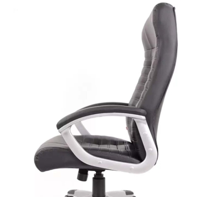 Кресло АКЛАС Атлант MP TILT XY-7147 (PU Черный)