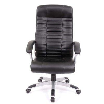 Кресло АКЛАС Атлант MP TILT XY-7147 (PU Черный)