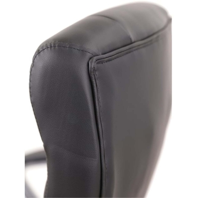 Кресло АКЛАС Атлант MP TILT (XY-7147) (PU Черный)