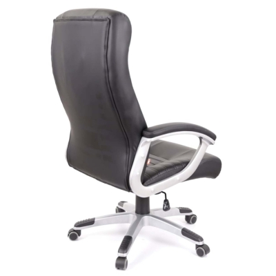 Кресло АКЛАС Атлант MP TILT (XY-7147) (PU Черный)