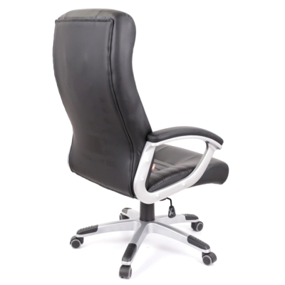 Кресло АКЛАС Атлант MP TILT XY-7147 (PU Черный)
