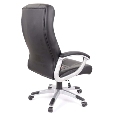 Кресло АКЛАС Атлант MP TILT XY-7147 (PU Черный)