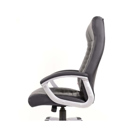 Кресло АКЛАС Атлант MP (XY-7147) Черное