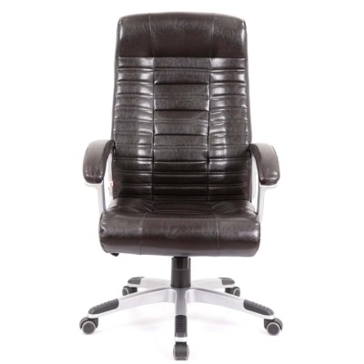 Кресло АКЛАС Атлант MP TILT XY-7147 (PU Темно-коричневый)