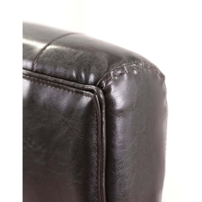 Кресло АКЛАС Атлант MP TILT (XY-7147) (PU Темно-коричневый)