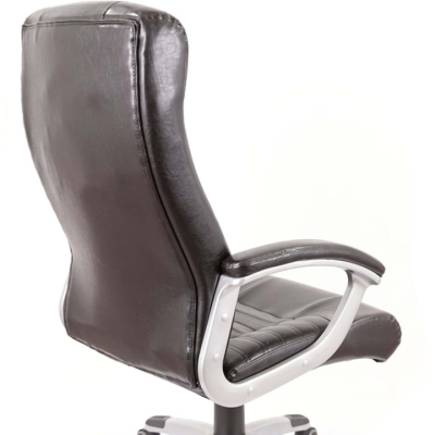 Кресло АКЛАС Атлант MP TILT (XY-7147) (PU Темно-коричневый)