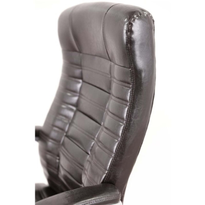 Кресло АКЛАС Атлант MP TILT (XY-7147) (PU Темно-коричневый)