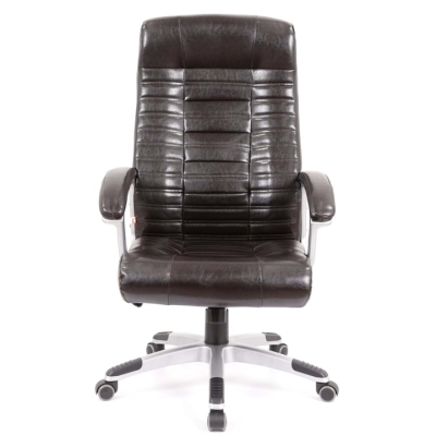 Кресло АКЛАС Атлант MP TILT (XY-7147) (PU Темно-коричневый)