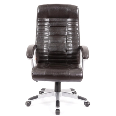 Кресло АКЛАС Атлант MP TILT XY-7147 (PU Темно-коричневый)