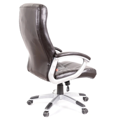 Кресло АКЛАС Атлант MP TILT XY-7147 (PU Темно-коричневый)