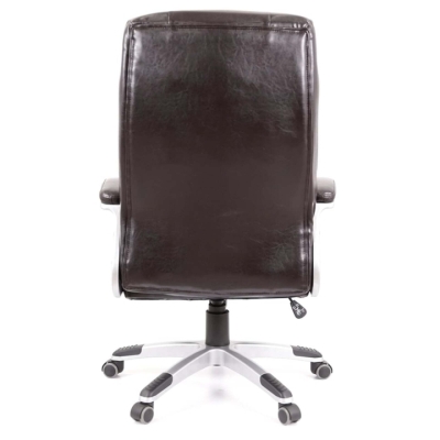 Кресло АКЛАС Атлант MP TILT XY-7147 (PU Темно-коричневый)