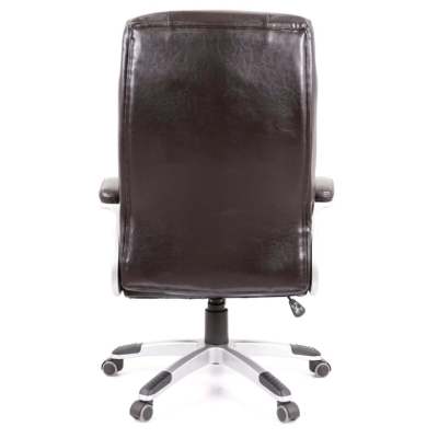 Кресло АКЛАС Атлант MP TILT XY-7147 (PU Темно-коричневый)