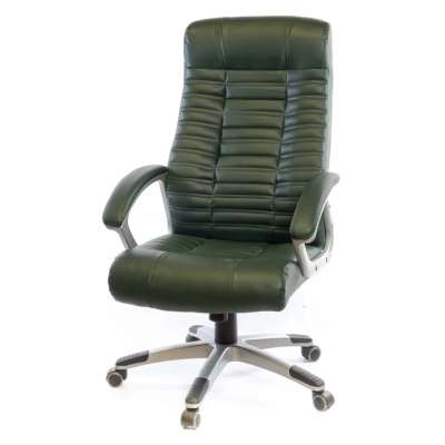 Кресло АКЛАС Атлант MP TILT XY-7147 (PU Green)