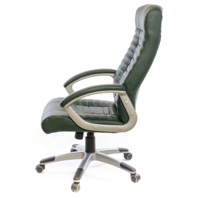 Кресло АКЛАС Атлант MP TILT (XY-7147) (PU Зеленый)