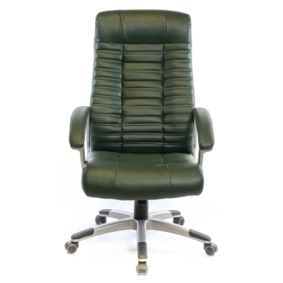 Кресло АКЛАС Атлант MP TILT XY-7147 (PU Зеленый)