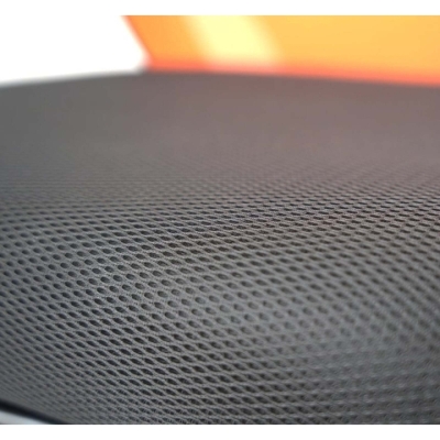 Кресло АКЛАС Катран CH RL(L) color (Оранжевый/Черный)