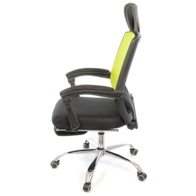 Катран CH RL(L) color Черное с салатовым