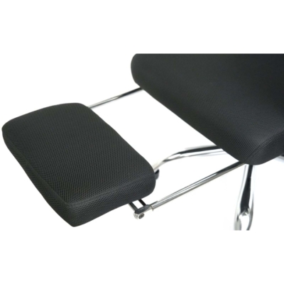 Кресло АКЛАС Катран CH RL(L) (Серый/Черный)