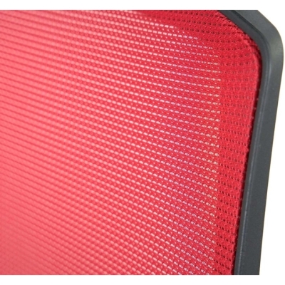 Кресло АКЛАС Катран CH RL(L) color (Красный/Черный)