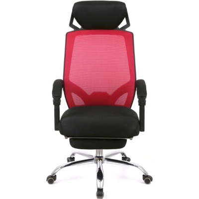 Кресло АКЛАС Катран CH RL(L) color (Красный/Черный)