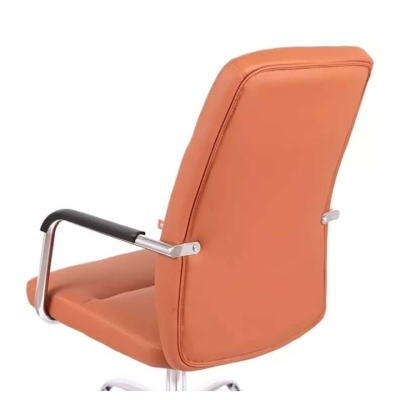 Кресло АКЛАС Натан CH TILT (PU Светло-коричневый)