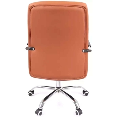 Кресло АКЛАС Натан CH TILT (PU Светло-коричневый)