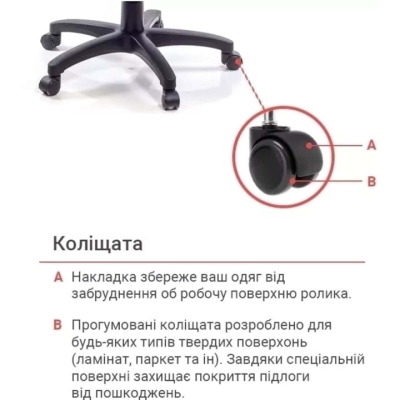 Кресло геймерское АКЛАС Астон PL TILT подростковое (Черный PU/Оранжевый)