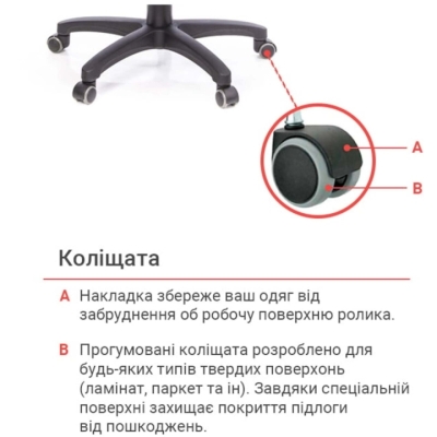 Кресло геймерское АКЛАС Астон PL TILT подростковое (Черный PU/Синий)