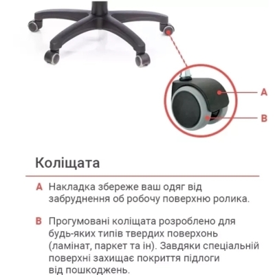 Кресло геймерское АКЛАС Астон PL TILT подростковое (Черный PU/Синий)