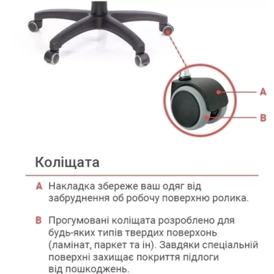 Кресло геймерское АКЛАС Астон PL TILT подростковое (Черный PU/Синий)
