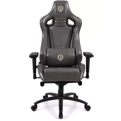 Кресло геймерское АКЛАС Ретчет PL MB (PU Grey)