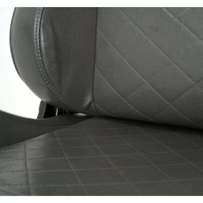 Кресло геймерское АКЛАС Ретчет PL MB (PU Grey)